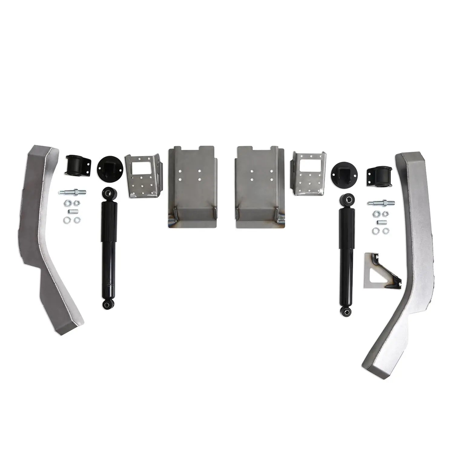 Detroit Speed 1962-67 X-Body Mini-Tub Leaf Spring Kits 041229DS image 7