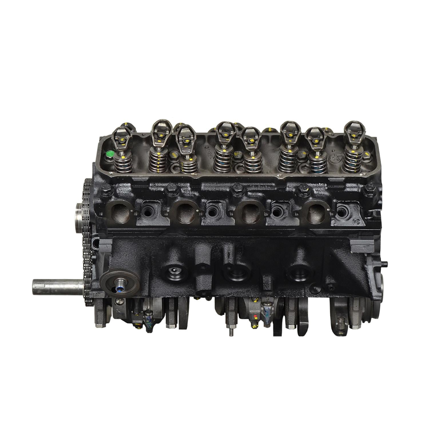 VEGE DF48 Remanufactured 7.5L/460 Long Block | Ford 460 Big Block image 1
