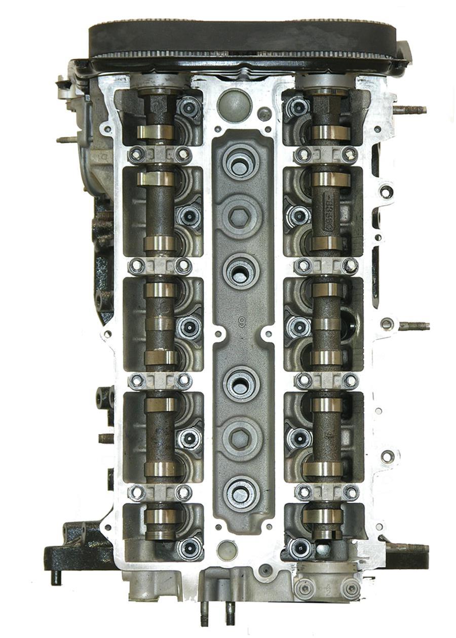 VEGE Remanufactured Long Block Crate Engines 828A image 1