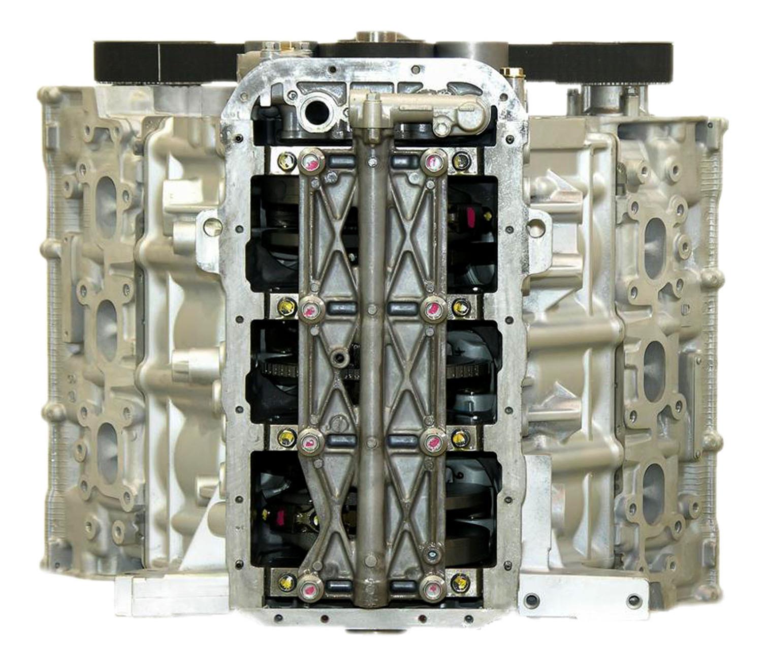 VEGE Remanufactured Long Block Crate Engines 111 image 5