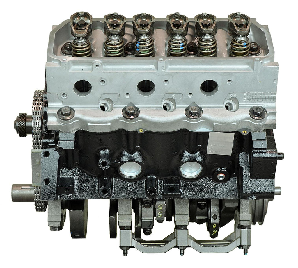 VEGE Remanufactured Long Block Crate Engines DFEM image 1