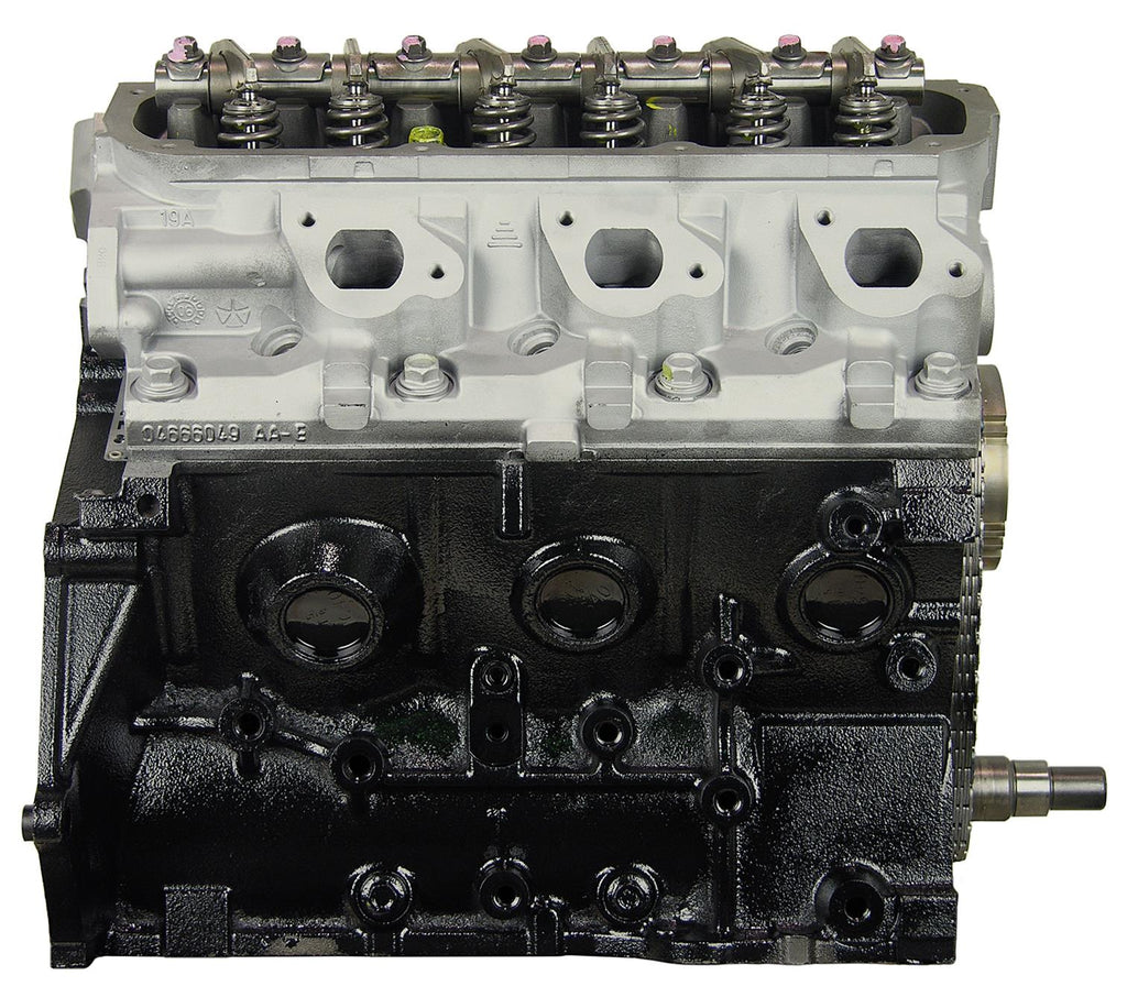 VEGE Remanufactured Long Block Crate Engines DDK5 image 3