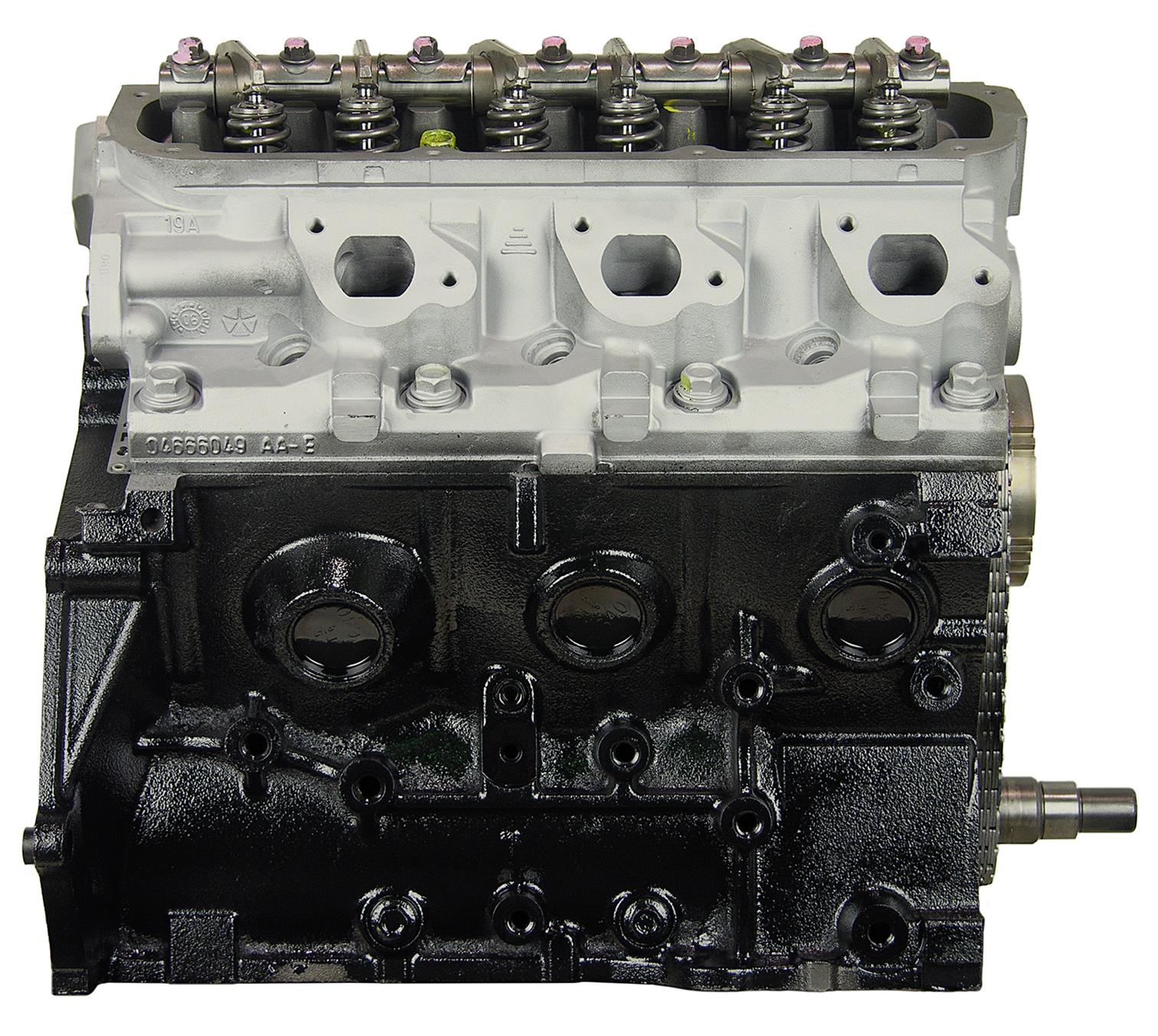 VEGE Remanufactured Long Block Crate Engines DDK5 image 3