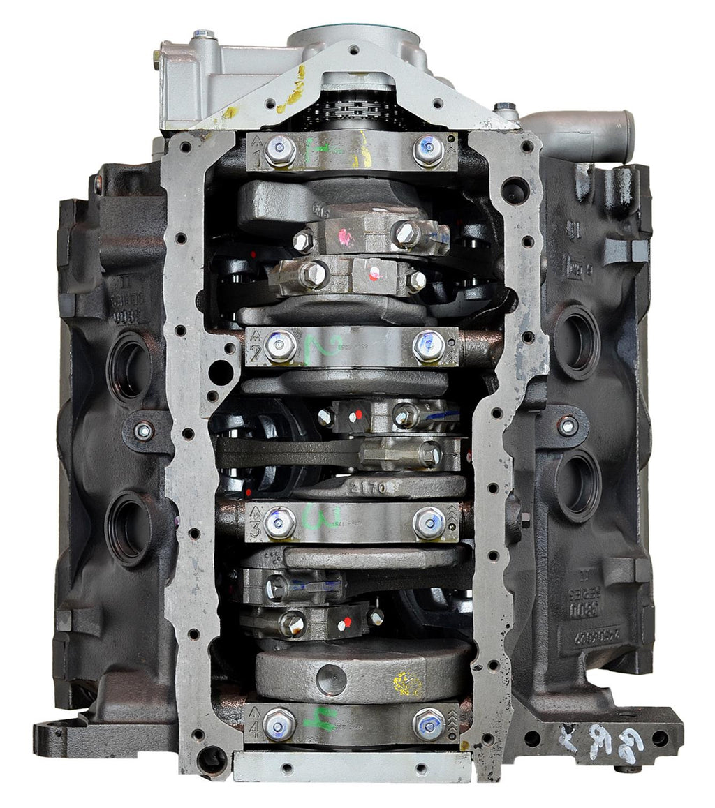 VEGE Remanufactured Long Block Crate Engines DB58 image 5