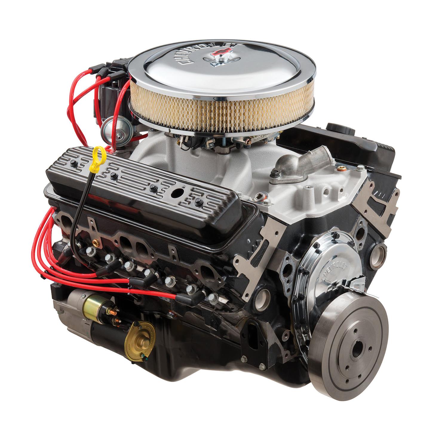 Chevrolet Performance SP350/357 Deluxe Crate Engines 19433033 image 0
