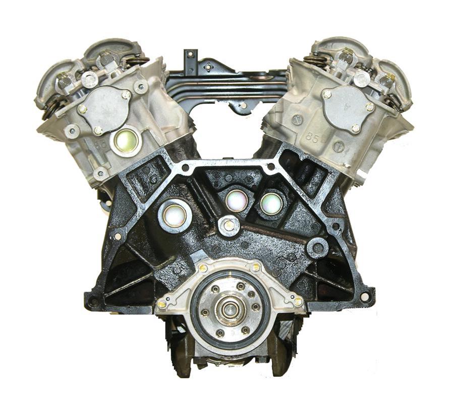 VEGE Remanufactured Long Block Crate Engines 336A image 2