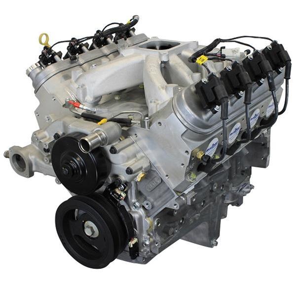 BluePrint Engines Chevy LS 376 C.I.D. 520 HP Long Block Crate Engines PSLS3760CT image 0