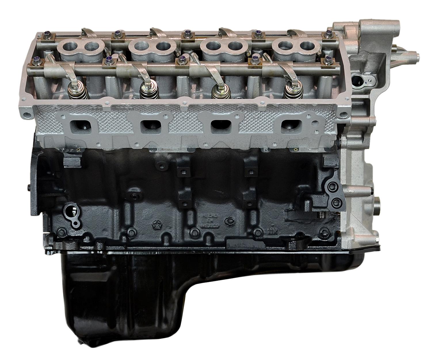 VEGE Remanufactured Long Block Crate Engines VDH9 image 3