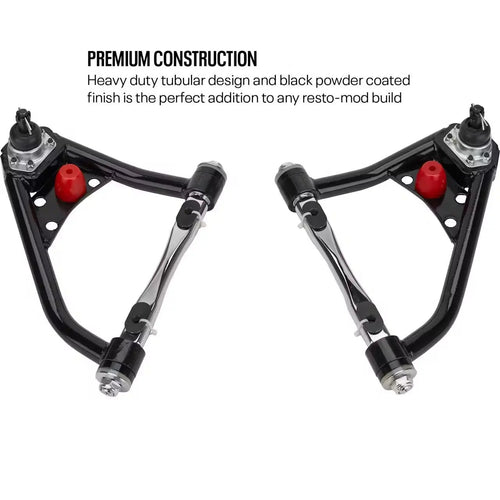 1967-69 Buick Riviera Control Arm/Alignment Kit image 1