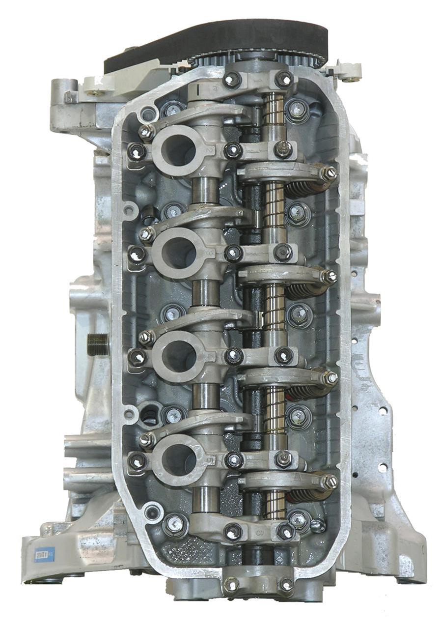 VEGE Remanufactured Long Block Crate Engines 518G image 4