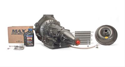 TCI StreetFighter Automatic Transmission Packages 111100P1 image 0