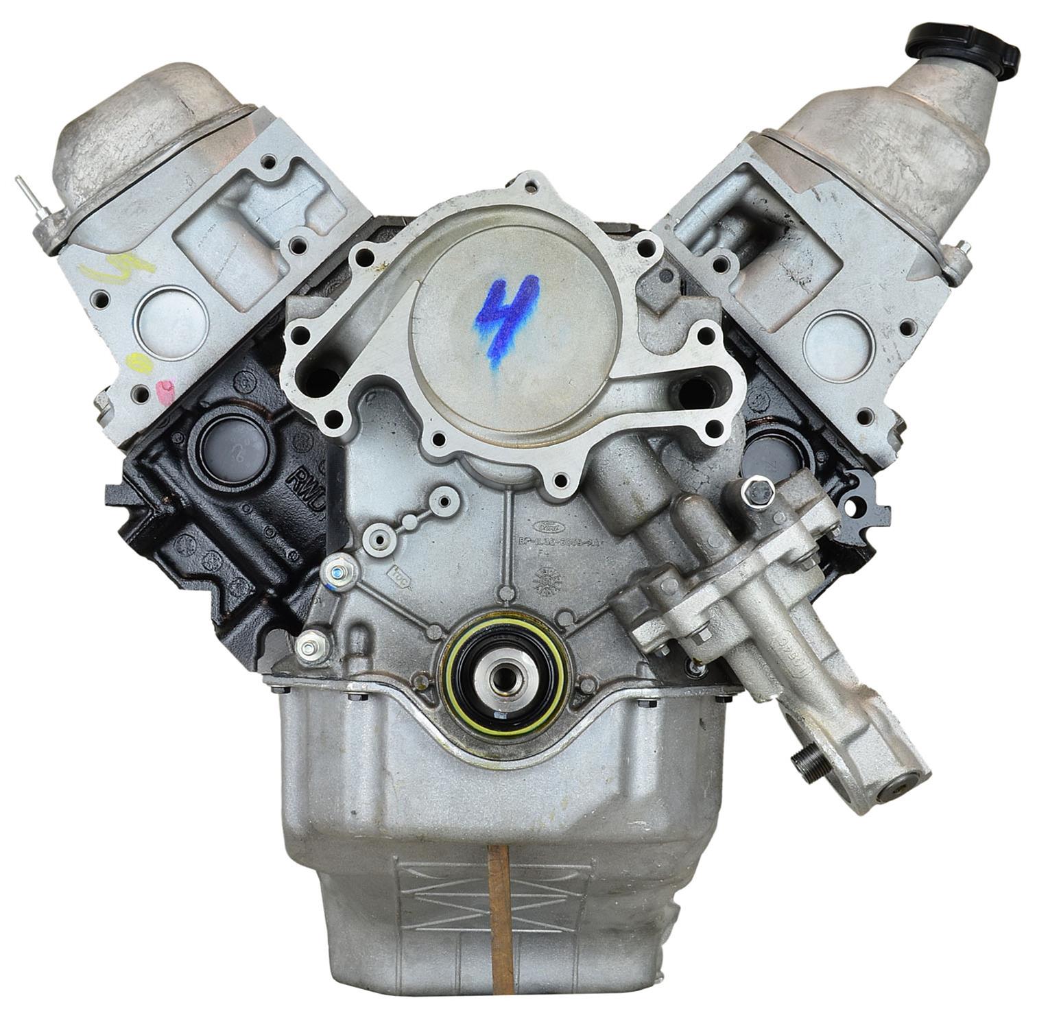 VEGE Remanufactured Long Block Crate Engines VFZY image 0