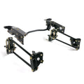 RideTech Bolt-On 4-Link Systems 12327199 image 0