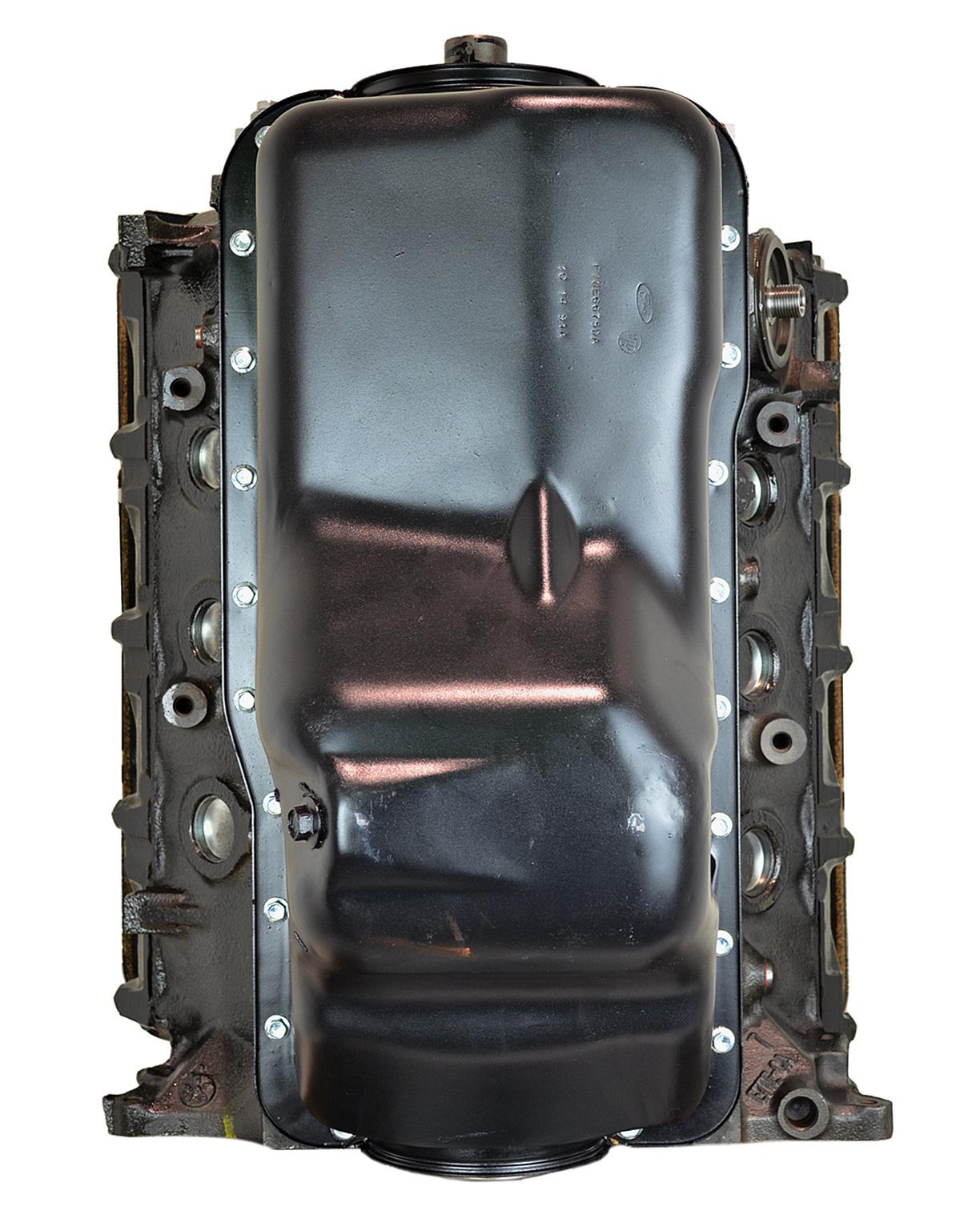 VEGE Remanufactured Long Block Crate Engines VFA4 image 5