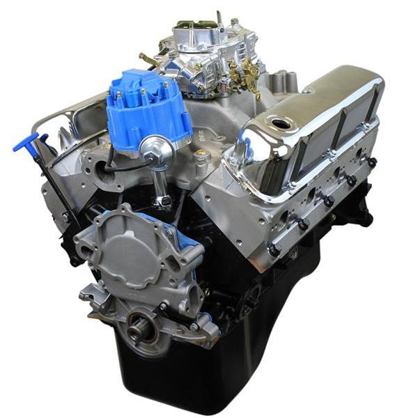 BluePrint Engines Ford 408 C.I.D. 450 HP Stroker Base Crate Engines BPF4089CTC image 0