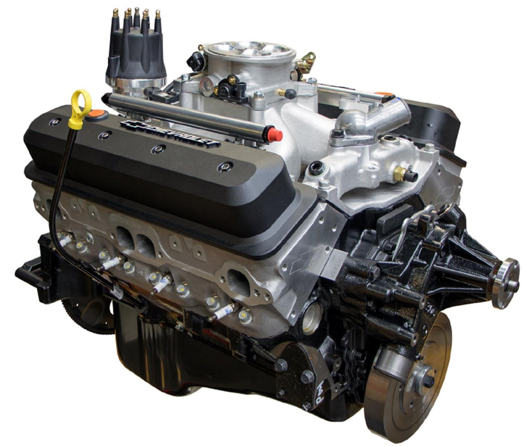 Chevrolet Performance Crate Engines 19433043 image 0