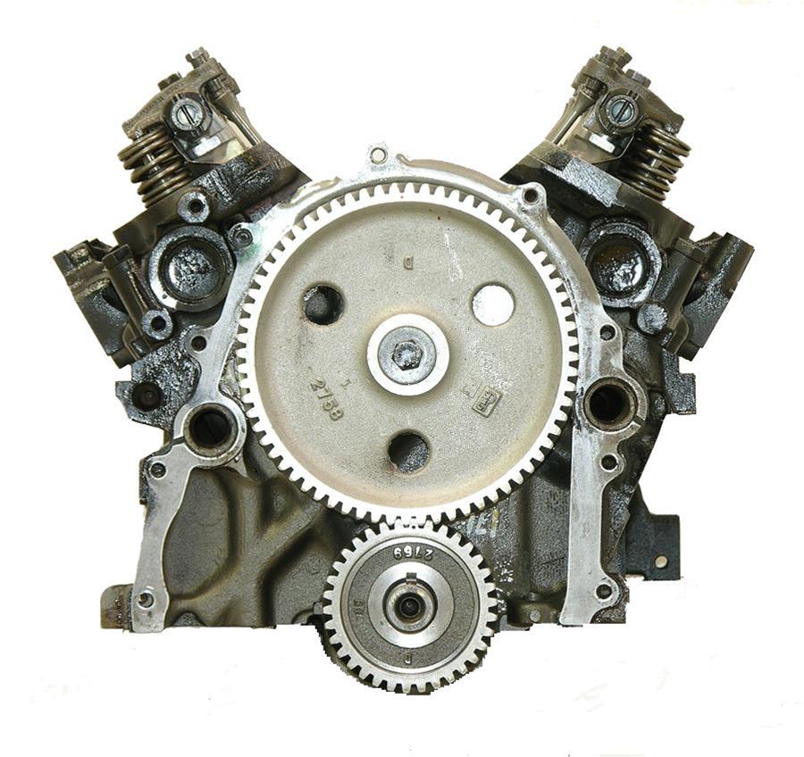 VEGE Remanufactured Long Block Crate Engines DF83 image 0