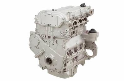 Chevrolet Performance 2.4L 146 C.I.D. Remanufactured Long Block Crate Engines 19300254 image 0