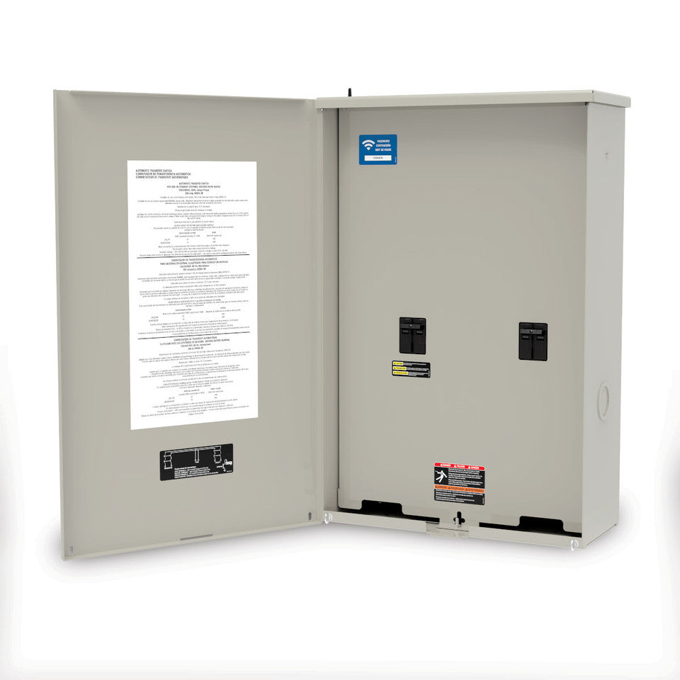 Champion 14kW aXis Home Standby Generator with 100 Amp Whole House Automatic Transfer Switch | 100835 image 4