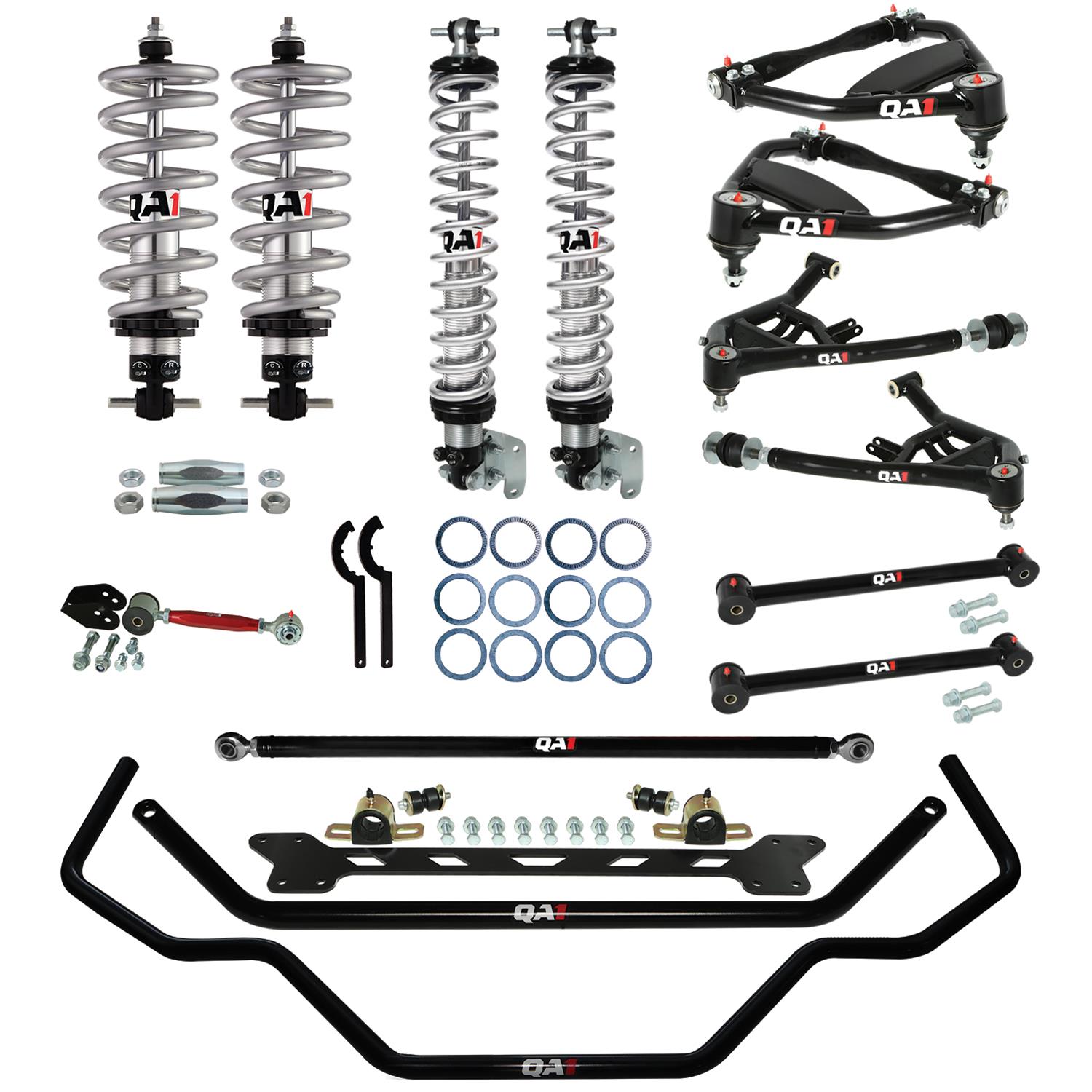 QA1 Level 2 Handling Suspension Kits HK02-GMB2 image 0
