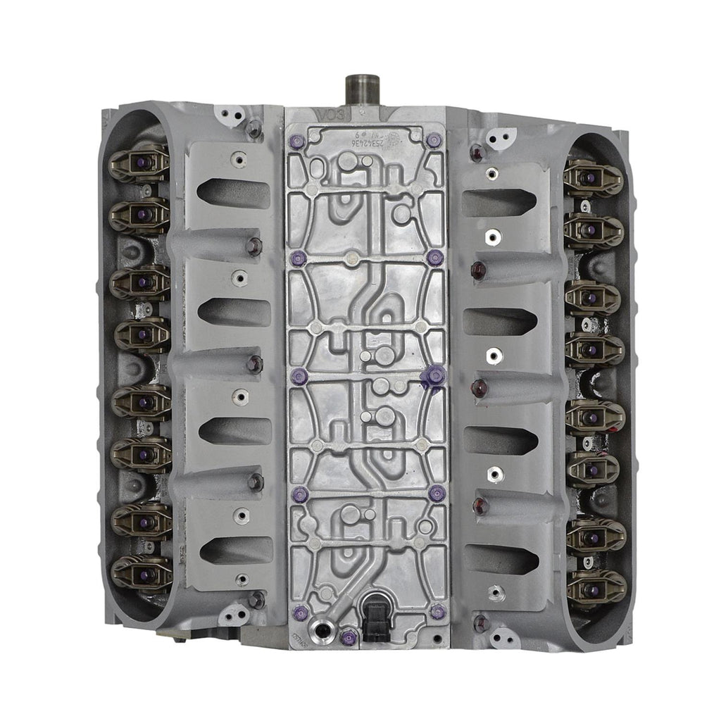 VEGE Remanufactured Long Block Crate Engines DCX4 image 4