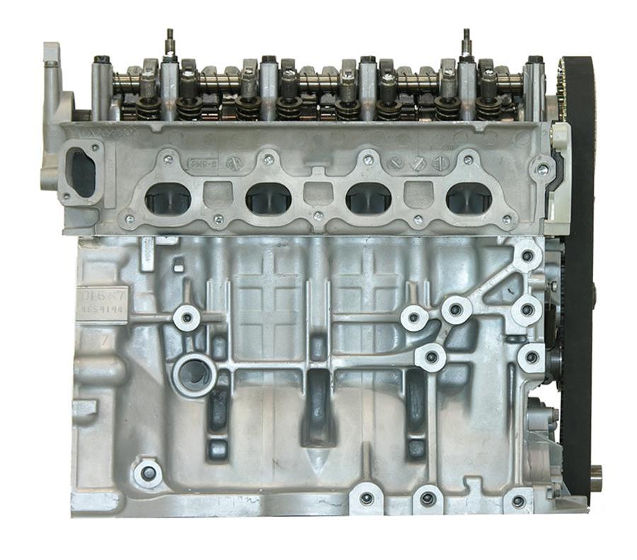 VEGE Remanufactured Long Block Crate Engines 518F image 3