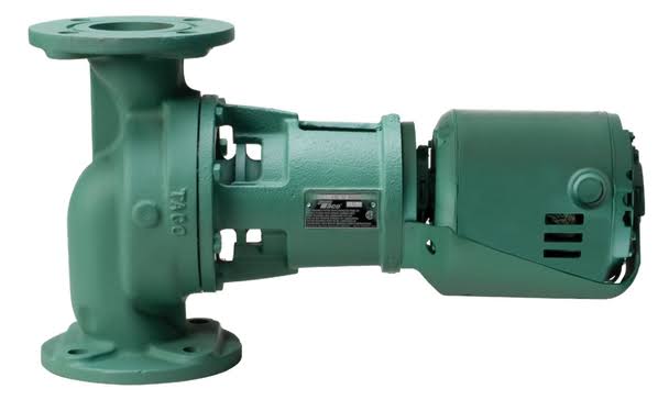 Taco 133N Series 100 Stainless Steel Pump – 3/4 HP, 115V image 0