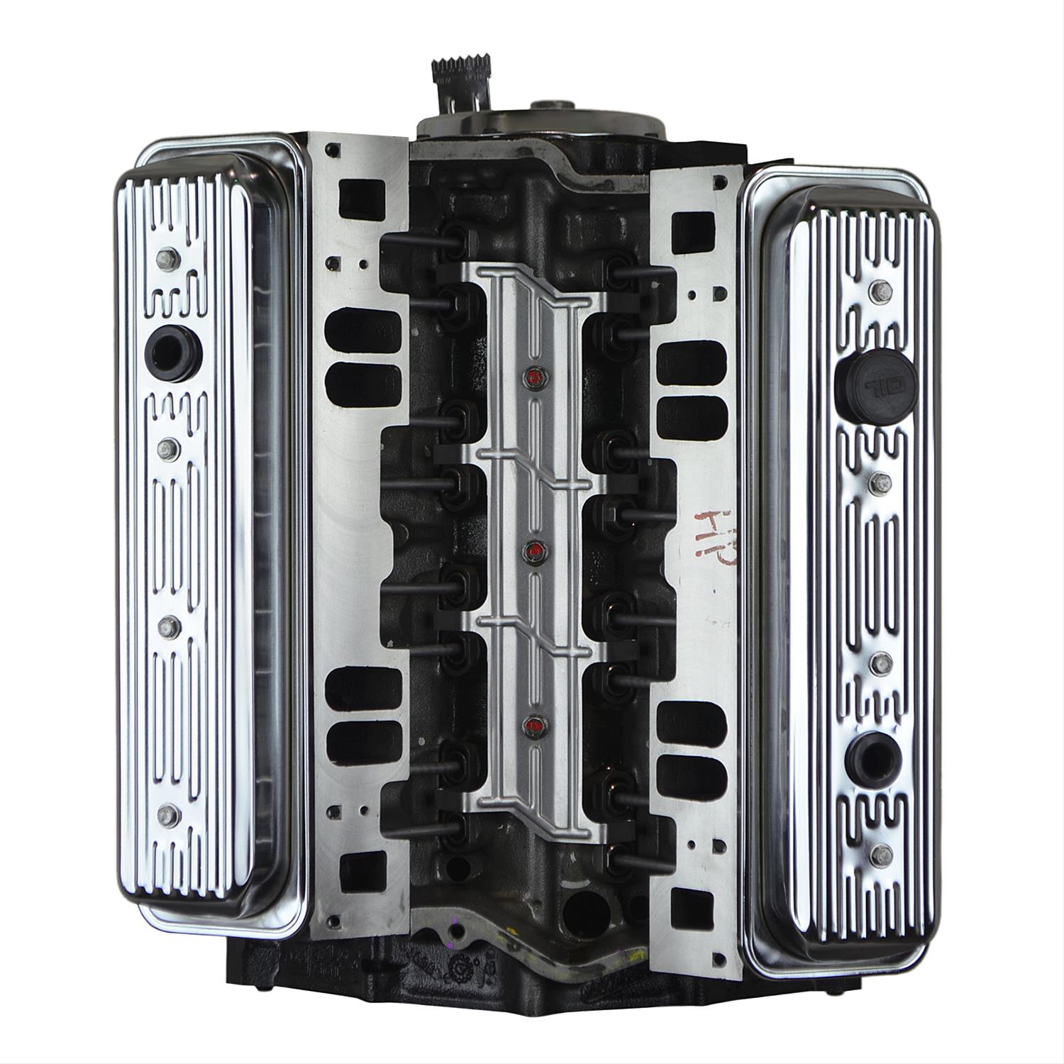 ATK High Performance GM 350 Vortec 350 HP Stage 1 Long Block Crate Engines HP32 image 5