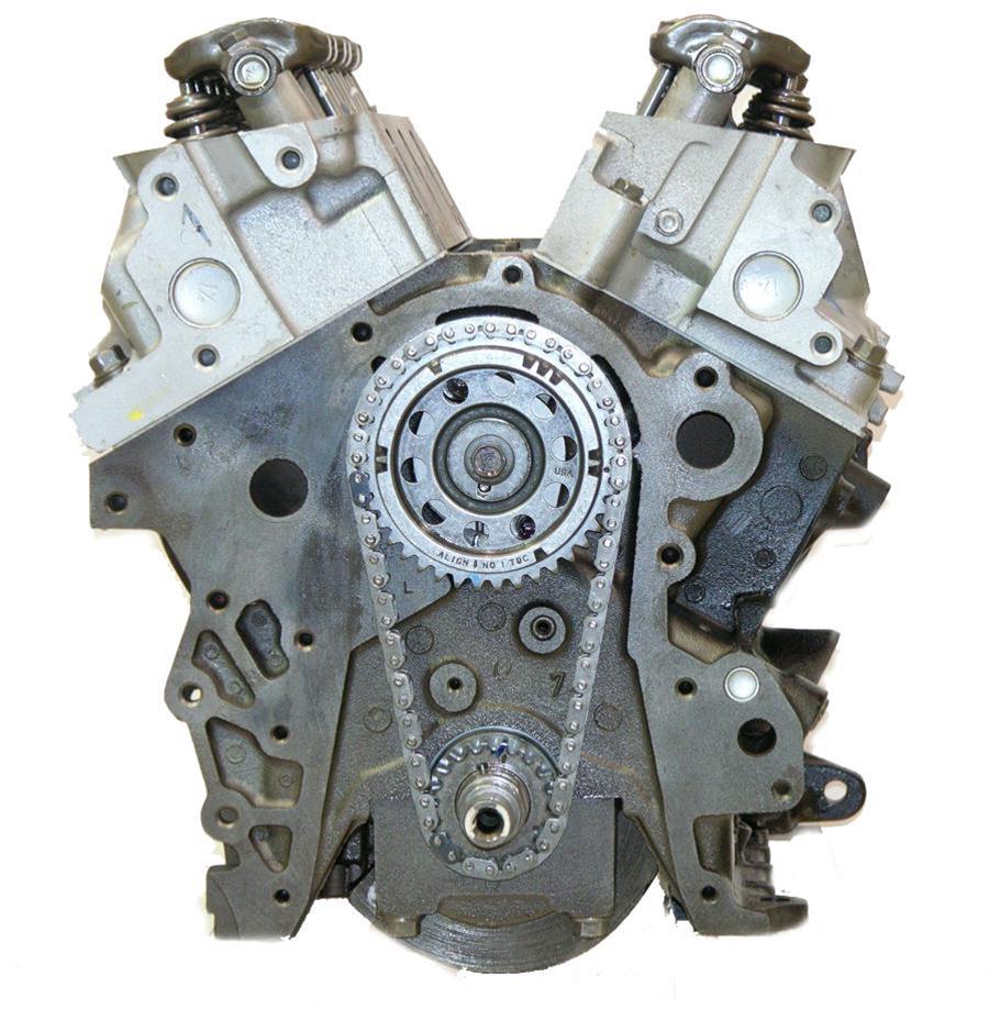 VEGE Remanufactured Long Block Crate Engines DD51 image 0