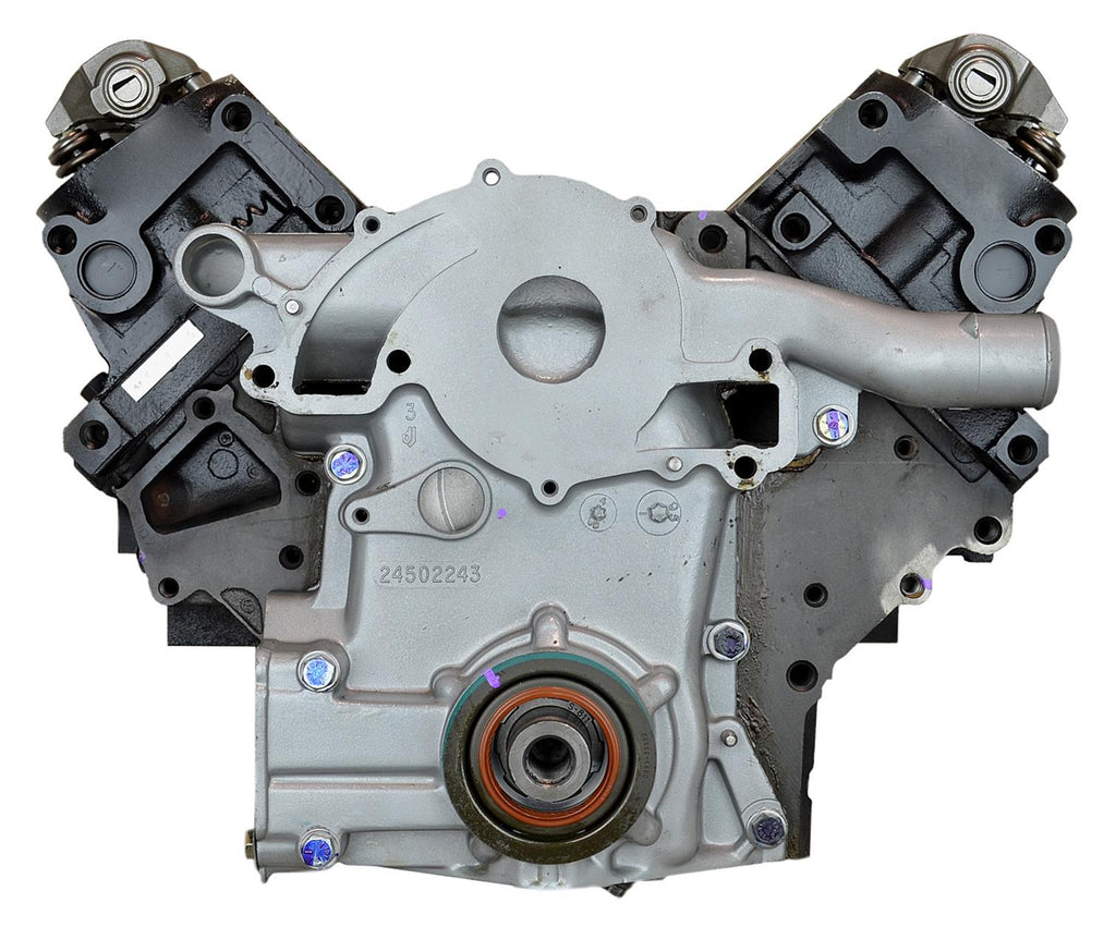 VEGE Remanufactured Long Block Crate Engines DB57 image 0