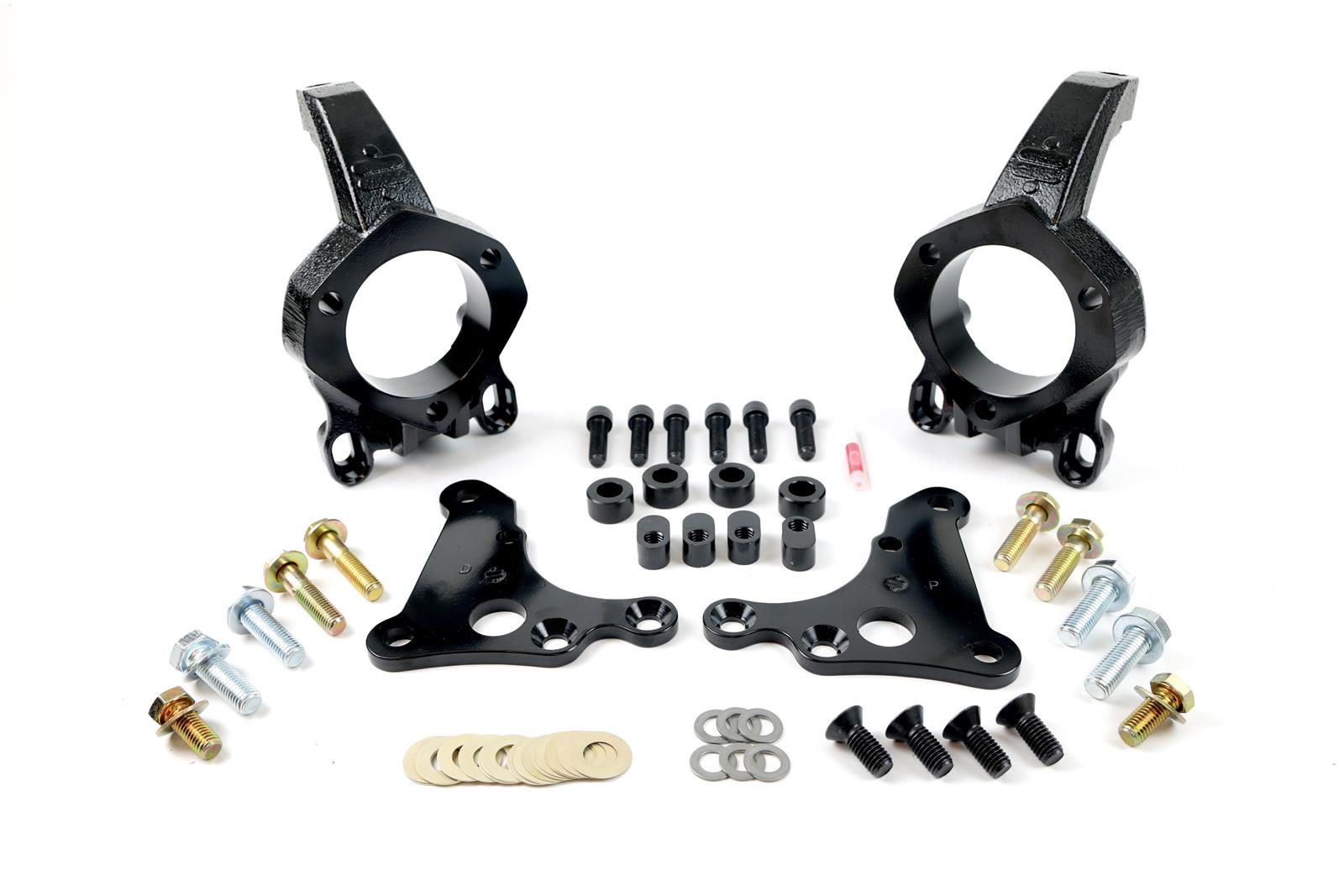 RideTech Suspension Handling Packages 11240202 image 12