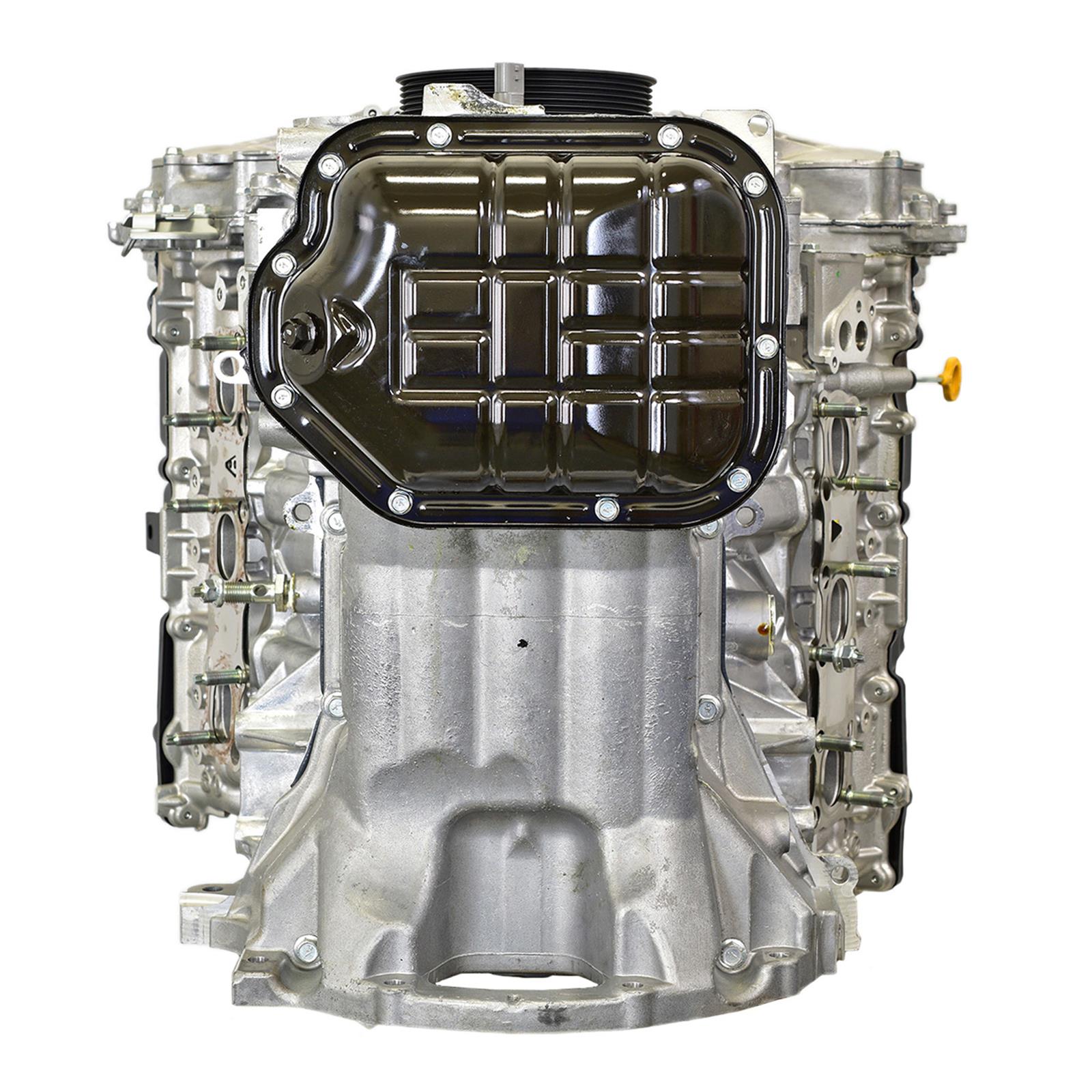 VEGE Remanufactured Long Block Crate Engines 344G image 5