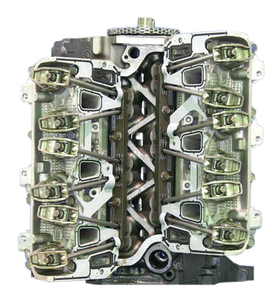 VEGE Remanufactured Long Block Crate Engines DCHC image 2