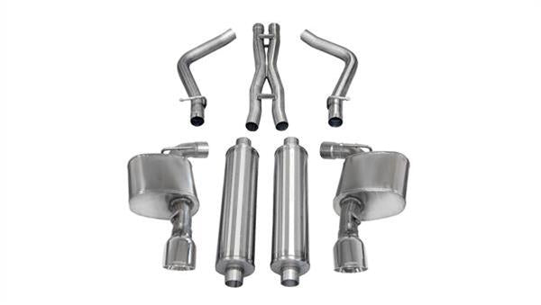 Corsa Sport Exhaust Systems 14463 image 0
