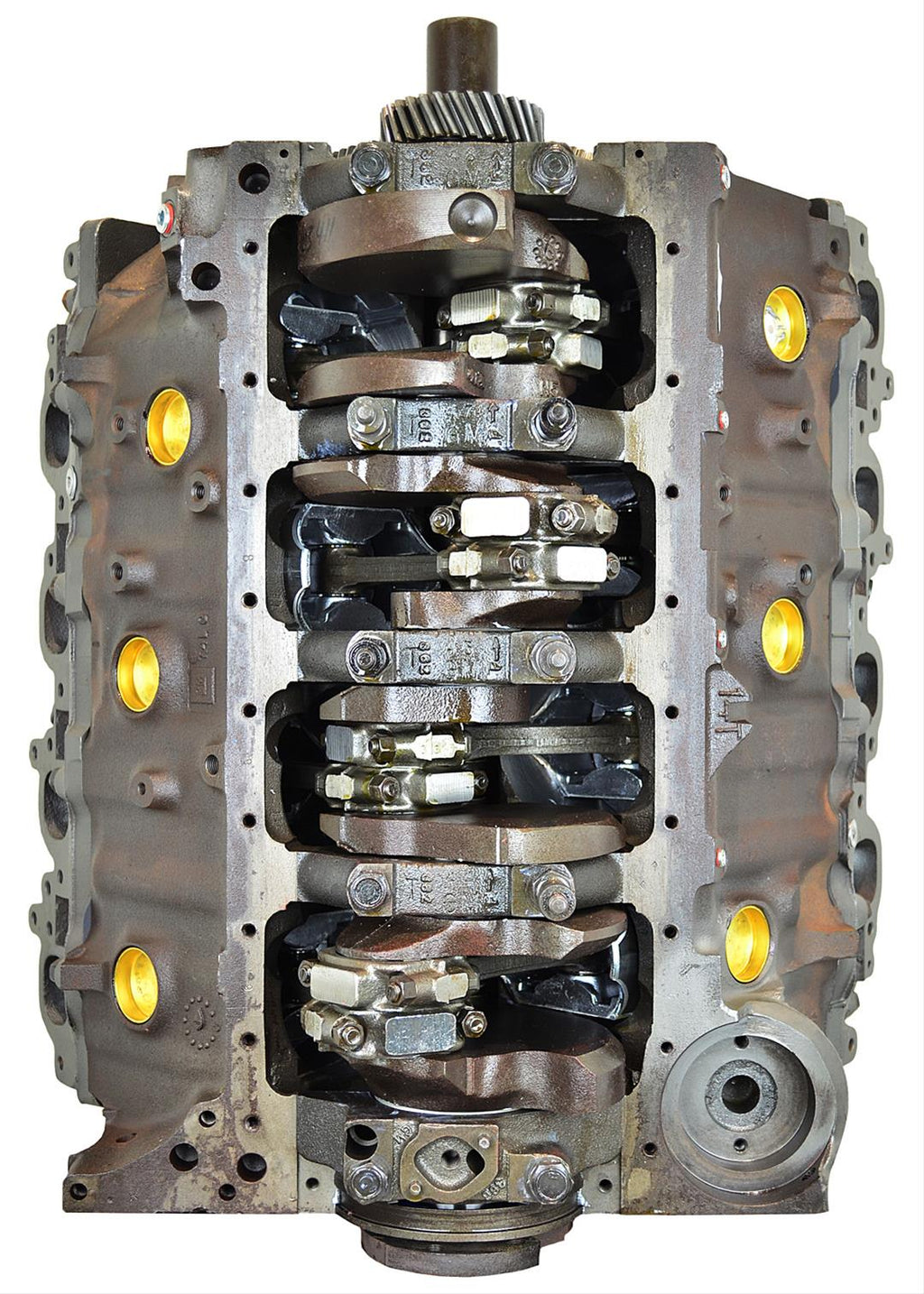 ATK Marine Rebuilt Long Block Engines DM32 image 4