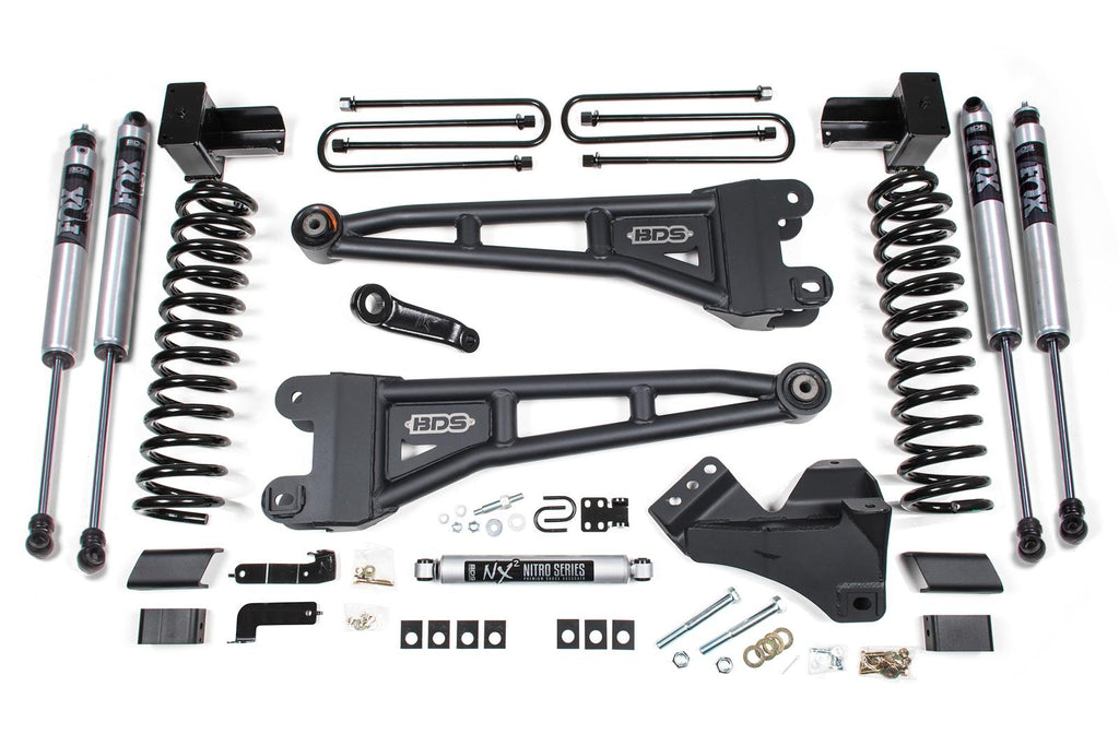 BDS Suspension Leveling & Lift Kits BDS1551FS image 0