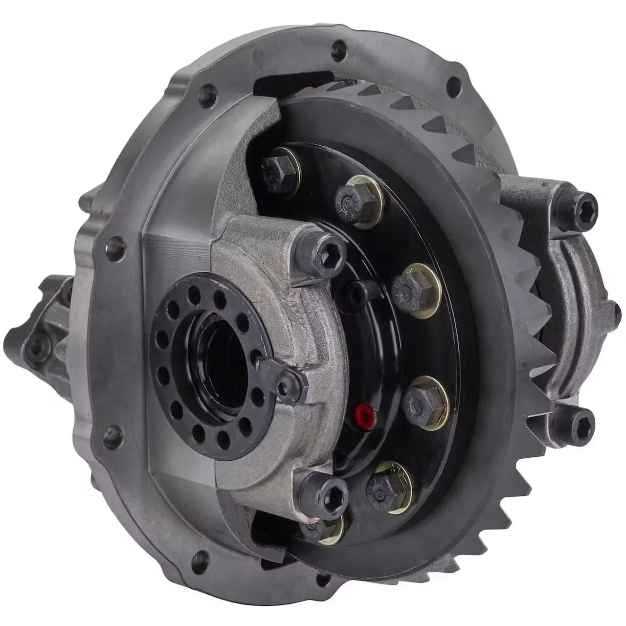 9 Inch Ford Rear Axle Kit w/Gear Style Posi 3rd Member, 54 Inch image 4