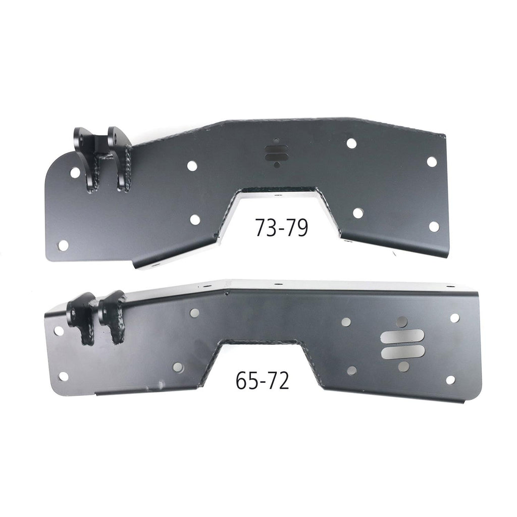 RideTech Bolt-On 4-Link Systems 12327199 image 3
