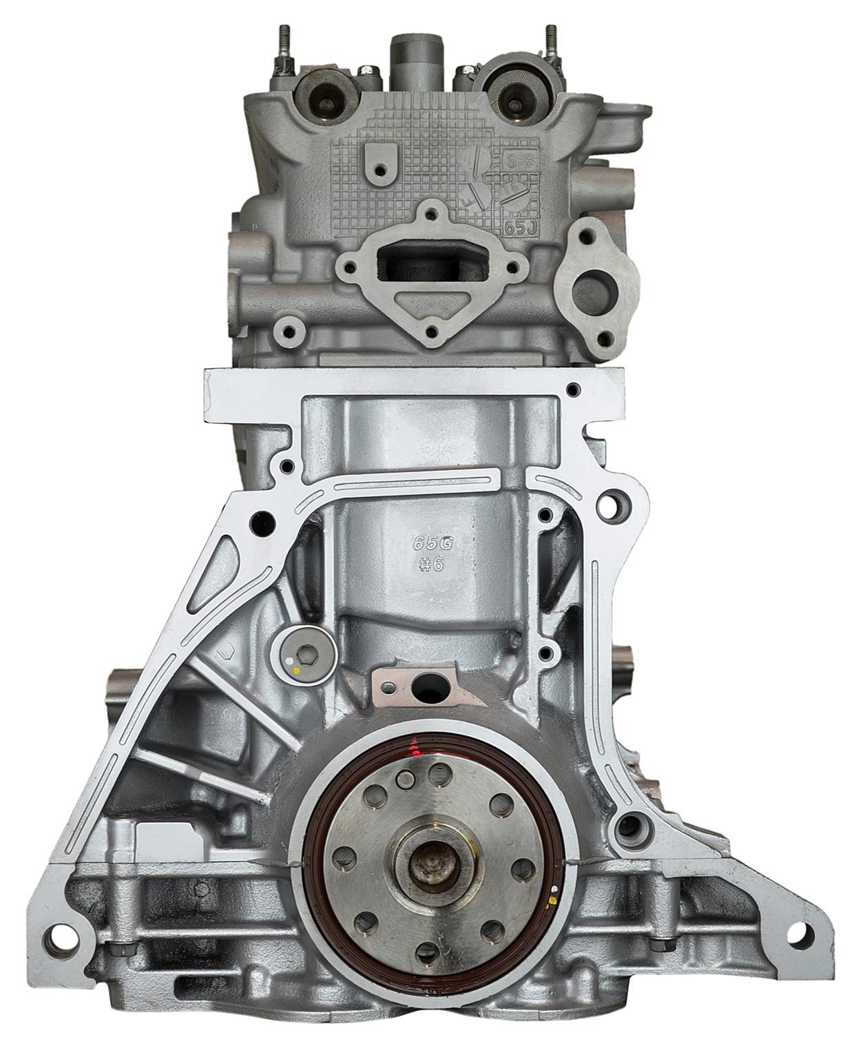 VEGE Remanufactured Long Block Crate Engines 407BCrate Engine, Remanufactured, Long Block, AssembledSuzuki, 2.0L/1995cc, J20A, Each image 2