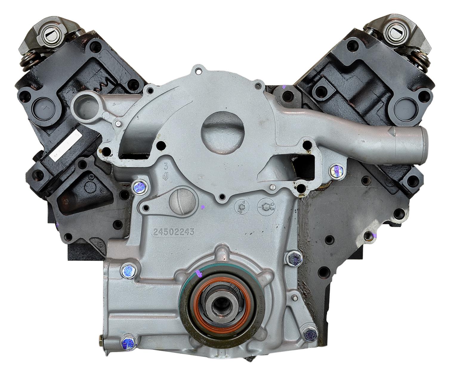 VEGE Remanufactured Long Block Crate Engines DB58 image 0
