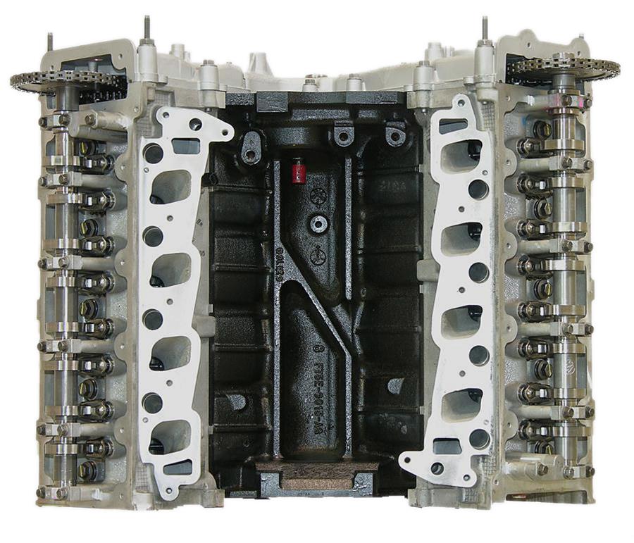 VEGE Remanufactured Long Block Crate Engines DFZ3 image 4
