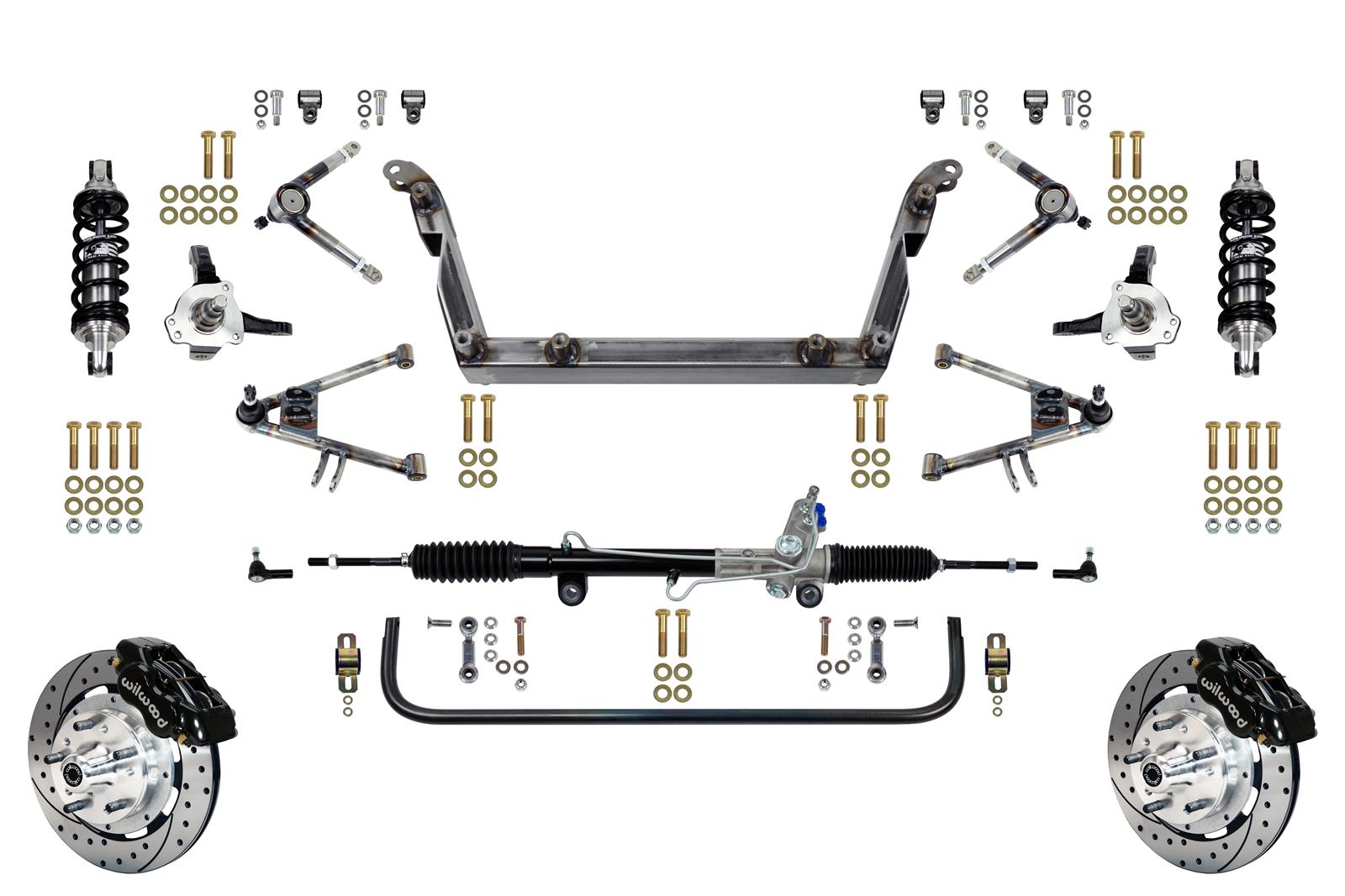 Scott’s Hot Rods IFS Packages 11-5356-1MW2 image 0