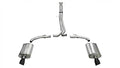 Corsa Sport Exhaust Systems 14315BLK image 0