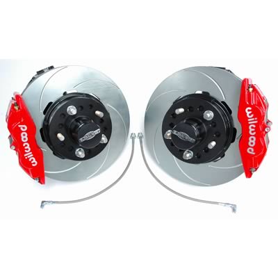 Global West Suspension Category 5 Brake Kits C5-1175-4 image 0