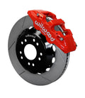 Wilwood AERO6 Big Brake Front Brake Kits 140-15305-R image 0