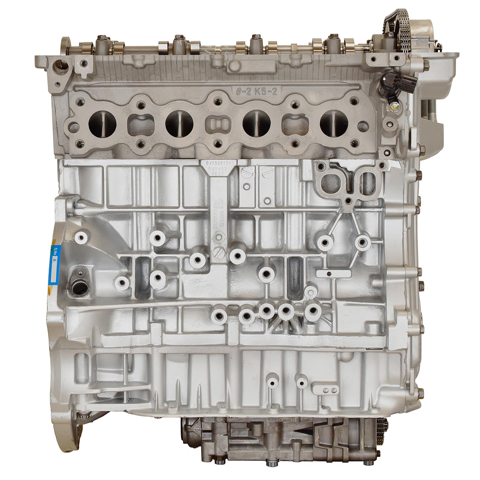 VEGE Remanufactured Long Block Crate Engines DDE9 image 3