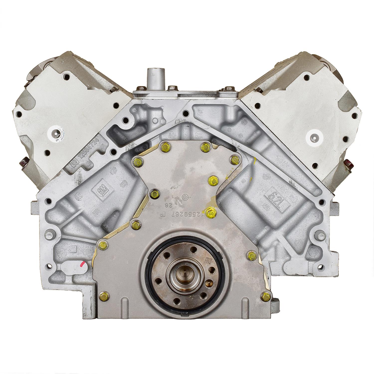 VEGE Remanufactured Long Block Crate Engines DCT91 image 2