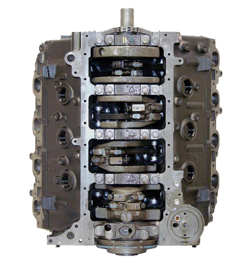 VEGE Remanufactured Long Block Crate Engines DCE1 image 5