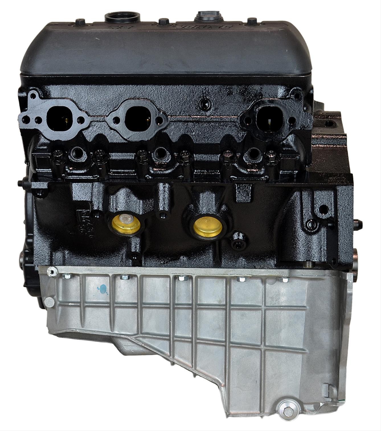 ATK Marine Rebuilt Long Block Engines VMK9 image 1