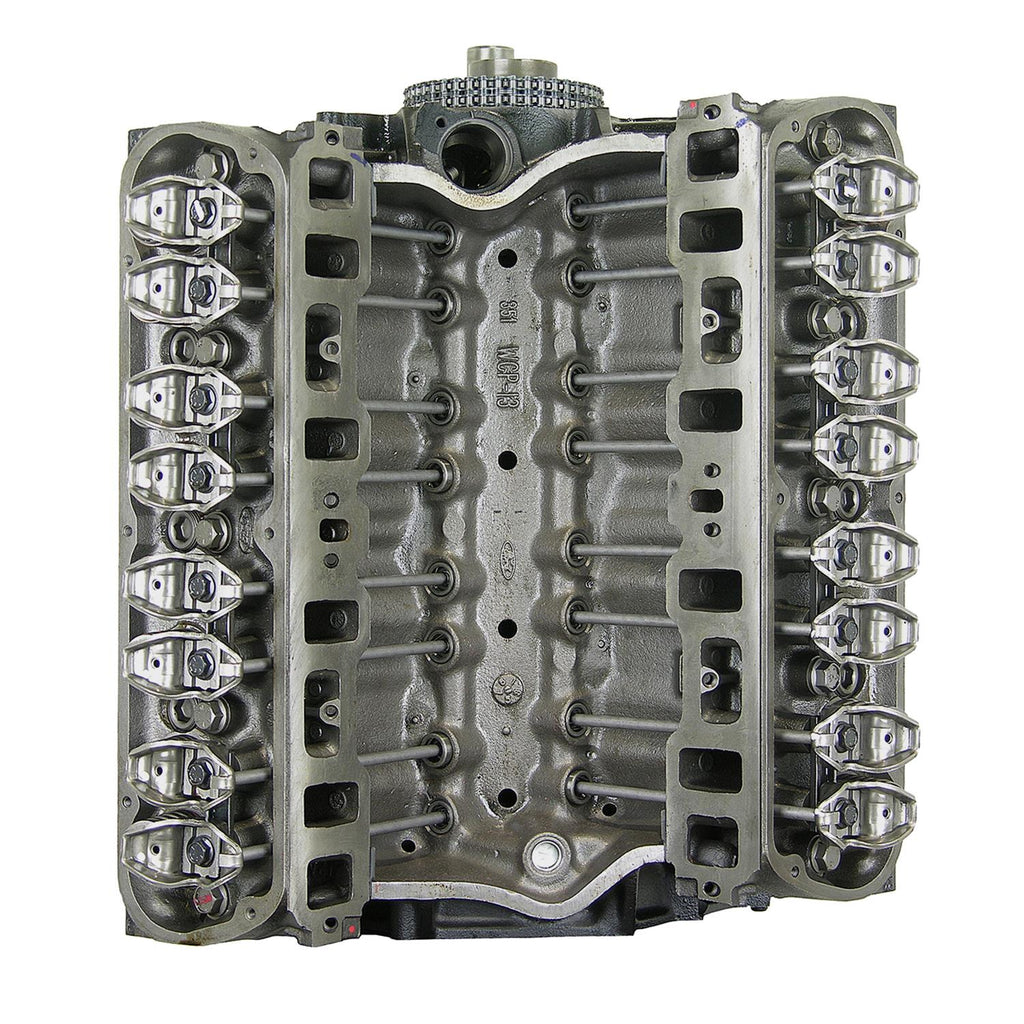 ATK Marine Rebuilt Long Block Engines DMA1R image 4